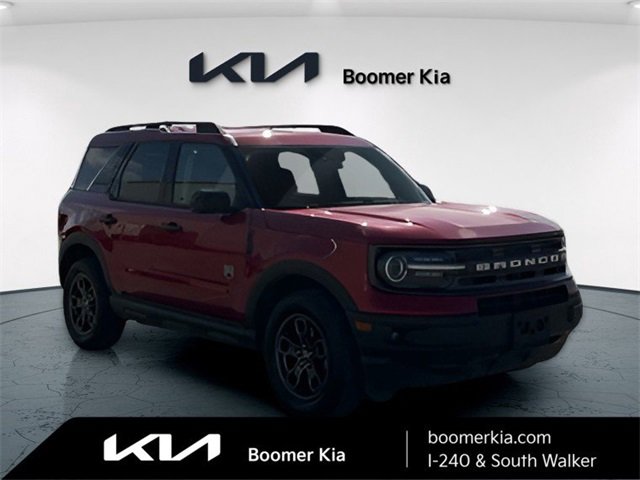 Used 2021 Ford Bronco Sport Big Bend image 3