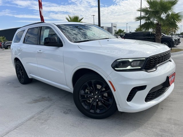 Used 2023 Dodge Durango GT w/ Blacktop Package