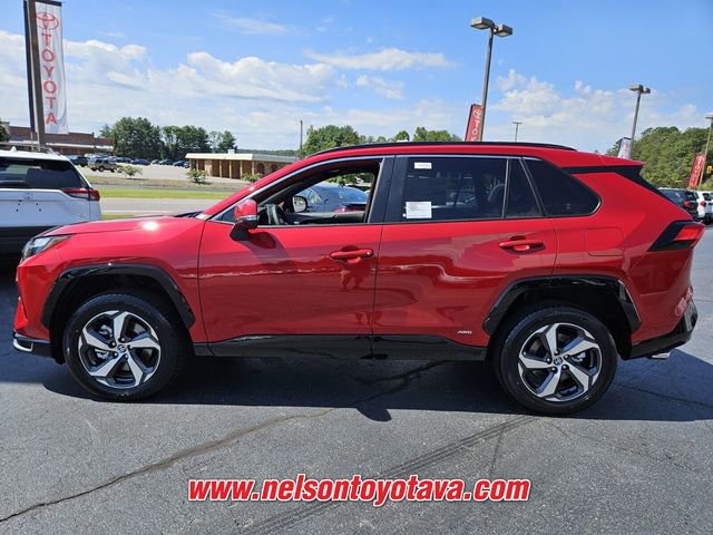 New 2025 Toyota RAV4 SE w/ Weather & Moonroof Package image 4