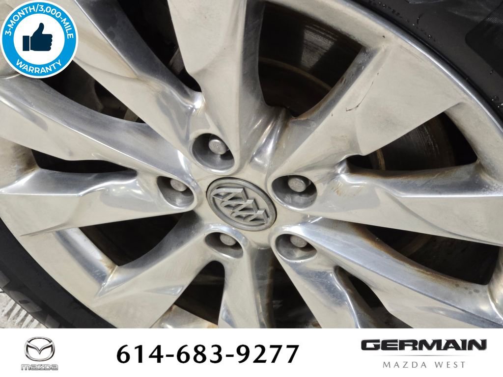 Used 2017 Buick Envision Essence image 14