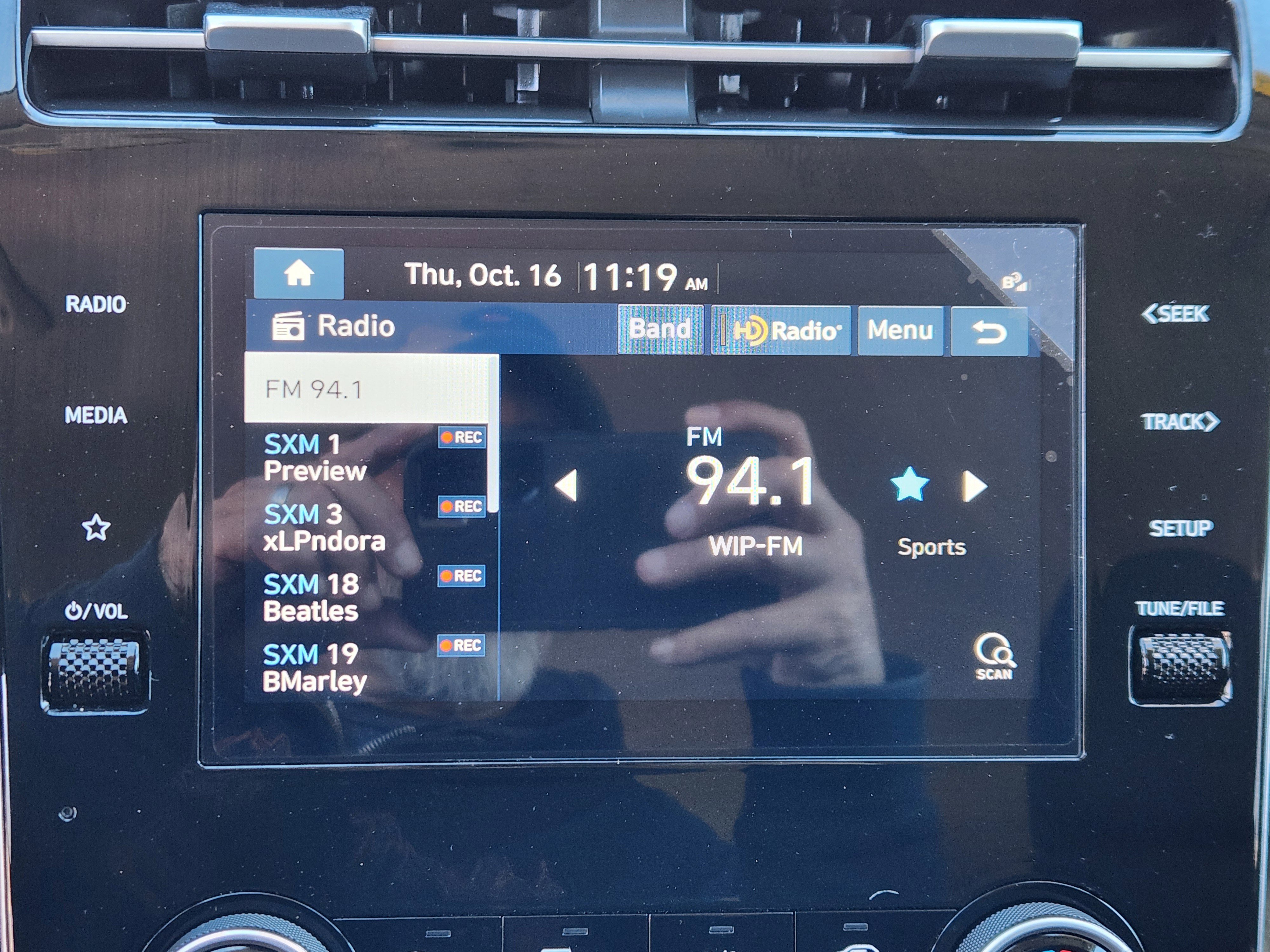 Certified 2023 Hyundai Tucson SEL image 11