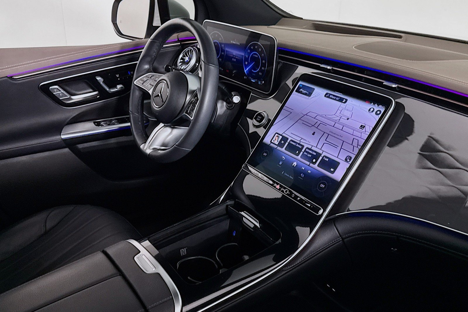Certified 2023 Mercedes-Benz EQE 500 4MATIC SUV image 15
