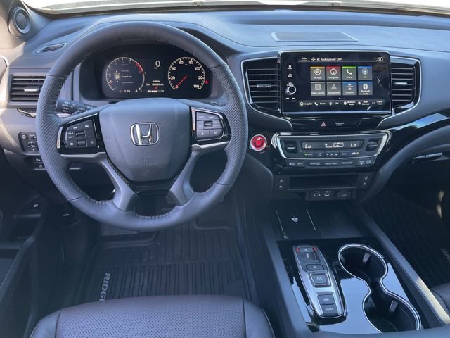 New 2026 Honda Ridgeline Black Edition image 10