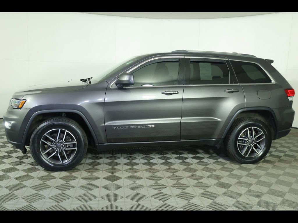 Used 2020 Jeep Grand Cherokee Laredo w/ 18" Wheel & 8.4" Radio Group image 15