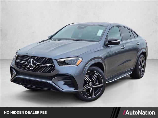 New 2026 Mercedes-Benz GLE 450 4MATIC Coupe image 1