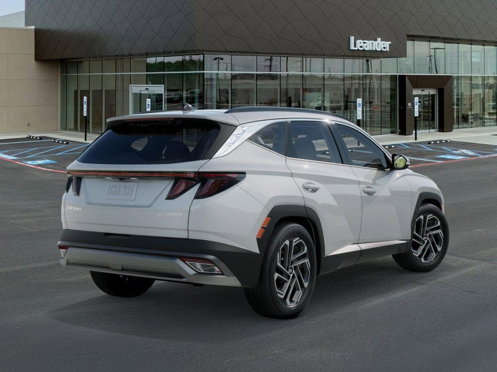 New 2026 Hyundai Tucson Limited image 4
