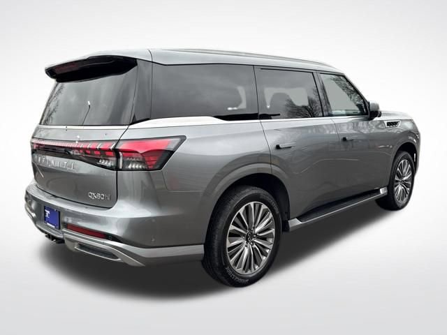 Used 2025 INFINITI QX80 Sensory image 6