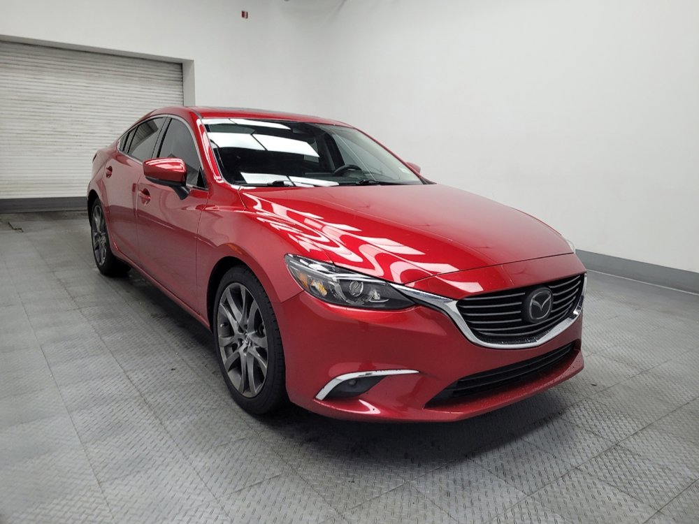 Used 2017 MAZDA MAZDA6 Grand Touring image 13