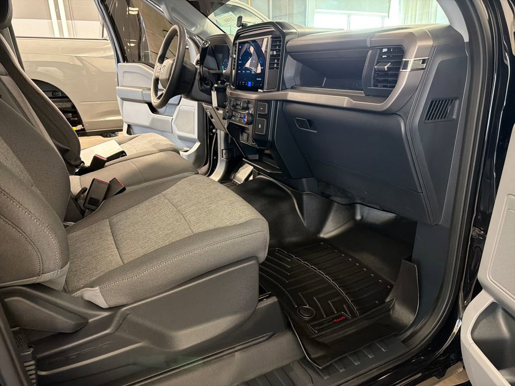 Used 2025 Ford F150 XL w/ Equipment Group 103A High AWD/4WD image 14