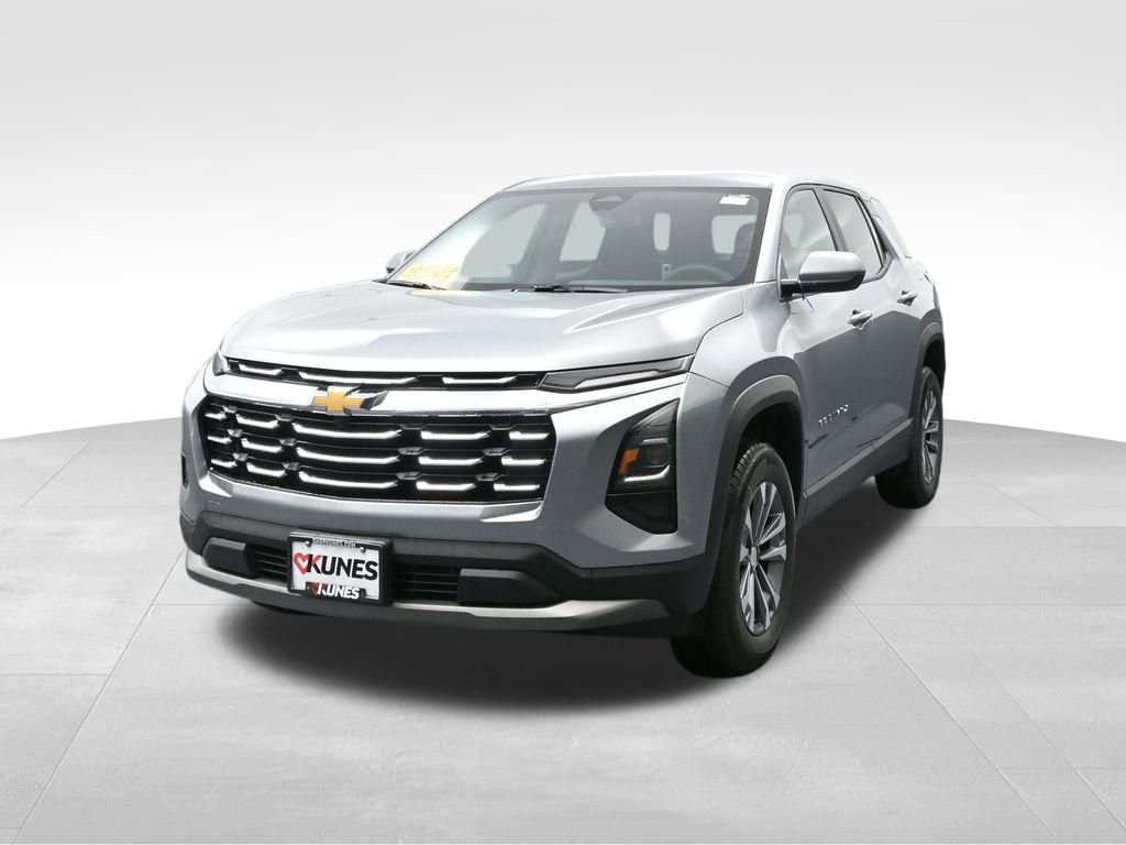 New 2026 Chevrolet Equinox LT w/ LPO, Floor Liner Package image 5