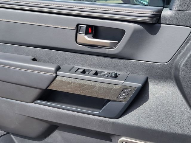 Used 2026 Toyota Sequoia Capstone w/ Tow Technology Package image 12