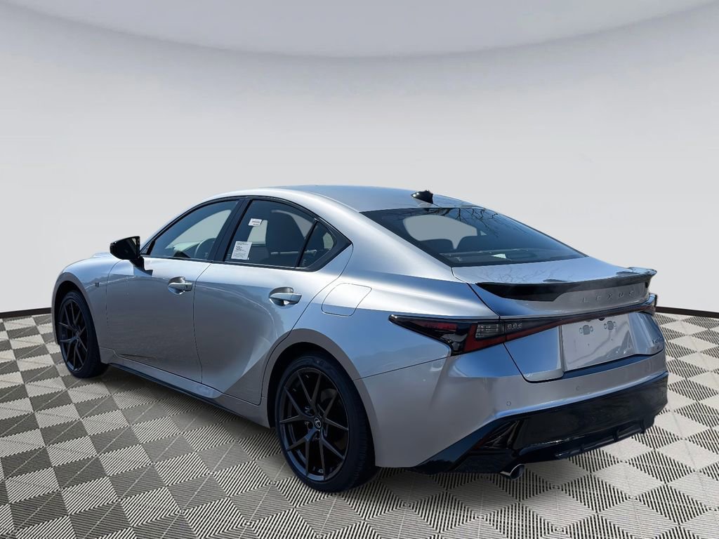 New 2026 Lexus IS 350 F Sport image 4