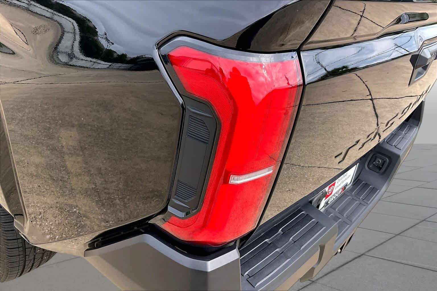Certified 2026 Toyota Tacoma SR RWD image 28