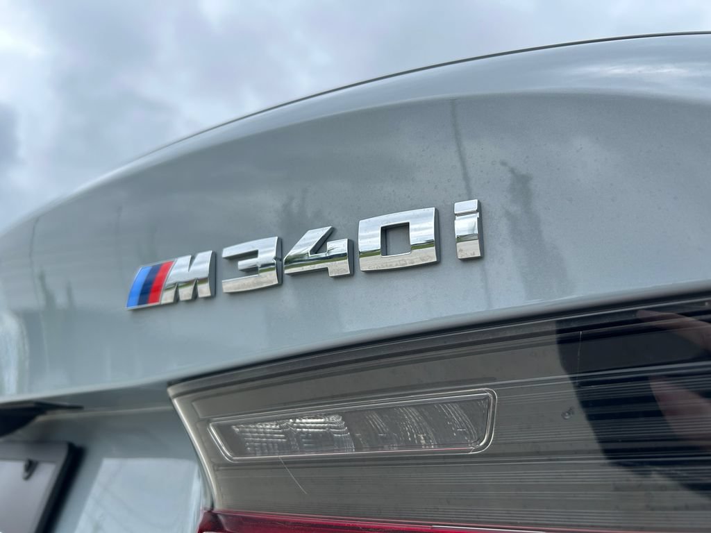 Used 2023 BMW M340i xDrive w/ Premium Package AWD/4WD image 29