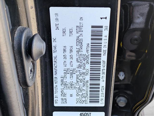 Used 2019 Toyota Tacoma TRD Off-Road image 24