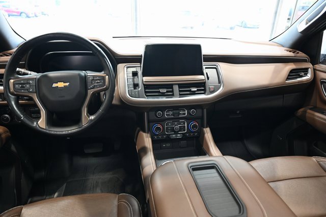 Used 2022 Chevrolet Tahoe High Country w/ Max Trailering Package image 15