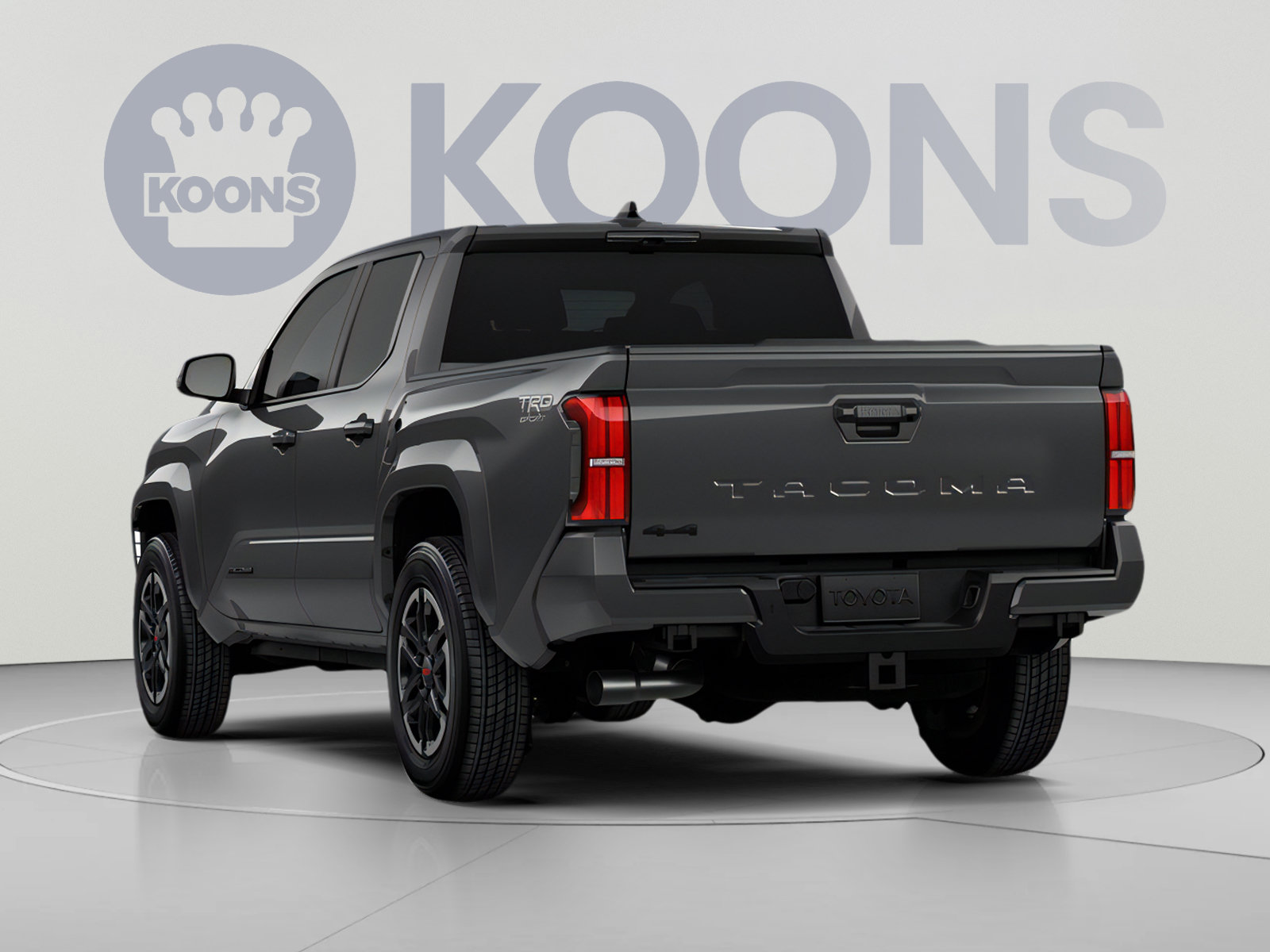 New 2026 Toyota Tacoma TRD Sport AWD/4WD image 10