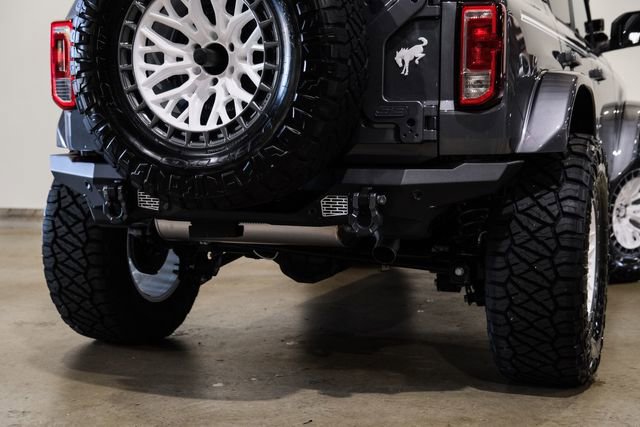 Used 2025 Ford Bronco Heritage Edition image 34