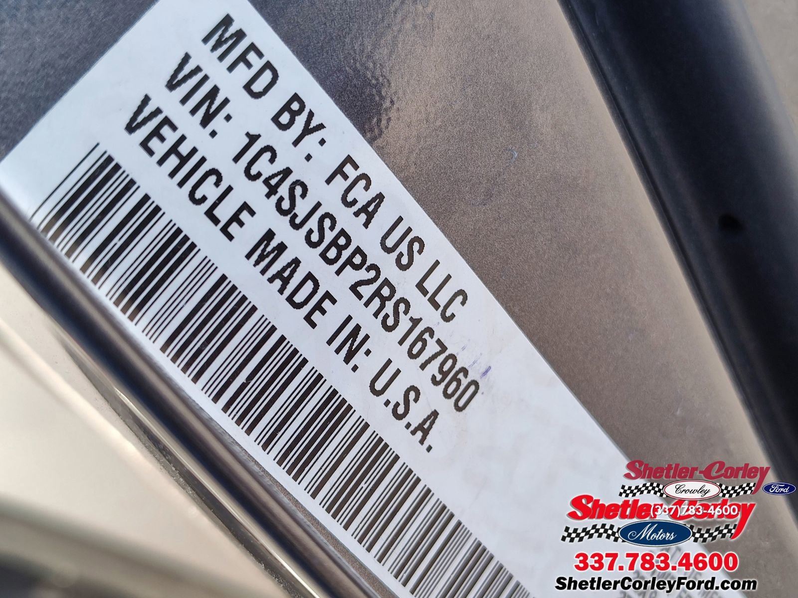 Used 2024 Jeep Wagoneer L Series II w/ Flexible Seating Group image 18