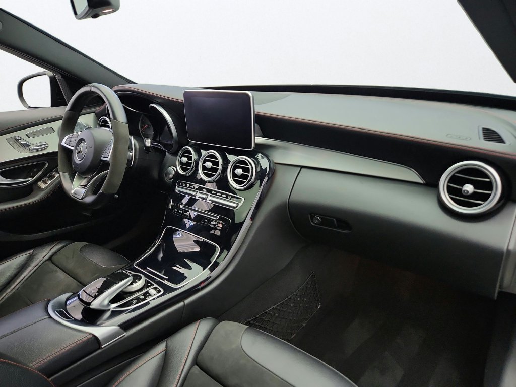 Used 2018 Mercedes-Benz C 43 AMG 4MATIC Sedan image 30