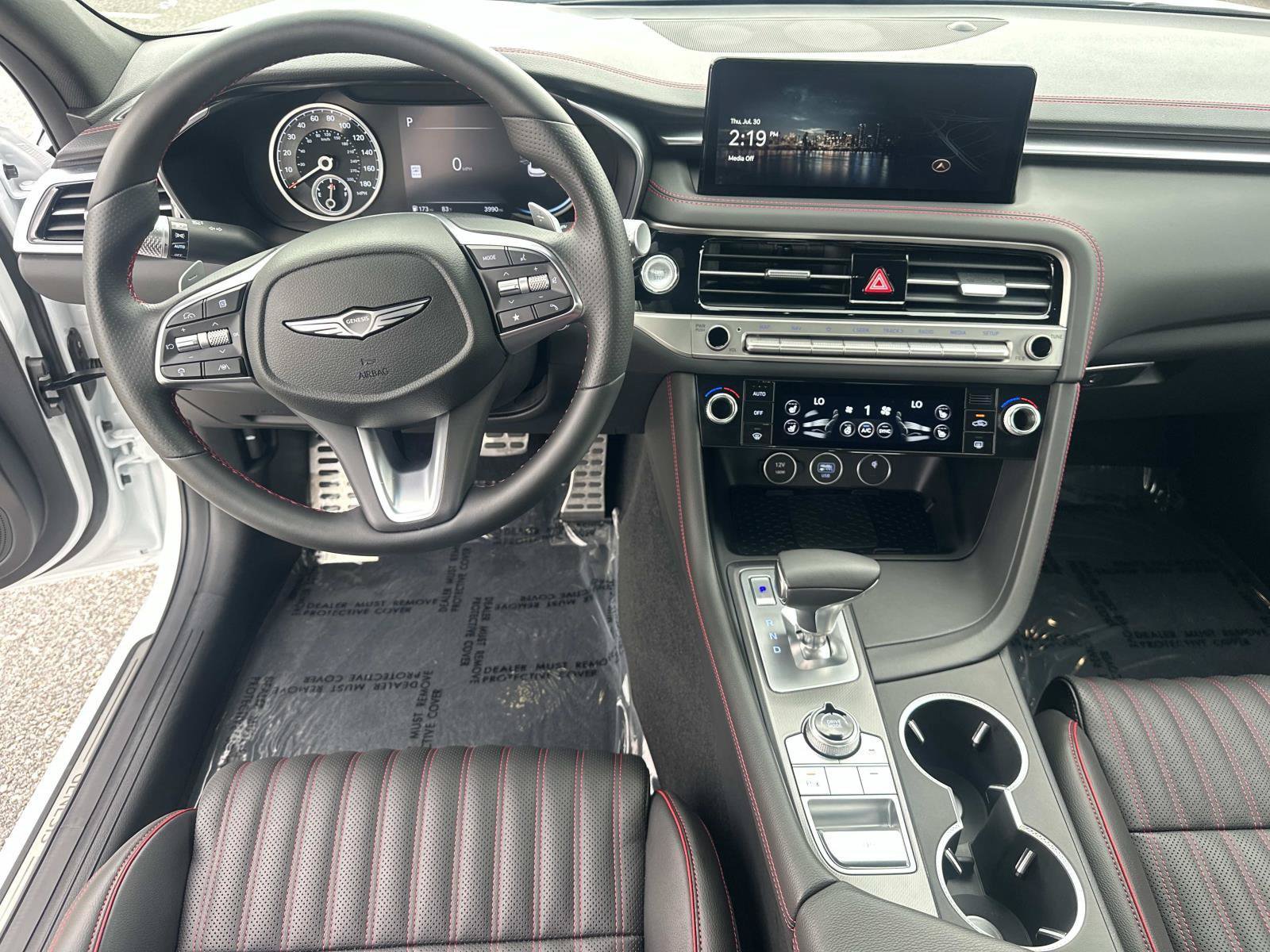 Used 2026 Genesis G70 3.3T Sport Prestige AWD/4WD image 29