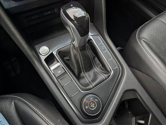 Certified 2022 Volkswagen Tiguan SE AWD/4WD image 31