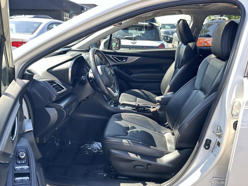 Used 2021 Subaru Crosstrek 2.5i Limited w/ Moonroof Package 2 AWD/4WD image 24