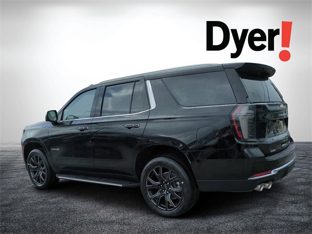 New 2026 Chevrolet Tahoe Premier w/ Sun And Tow Package image 6