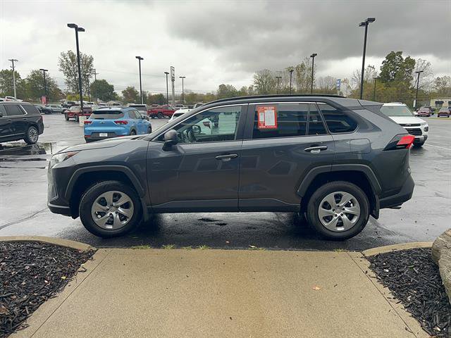 Used 2020 Toyota RAV4 LE w/ All Weather Liner Package AWD/4WD image 5