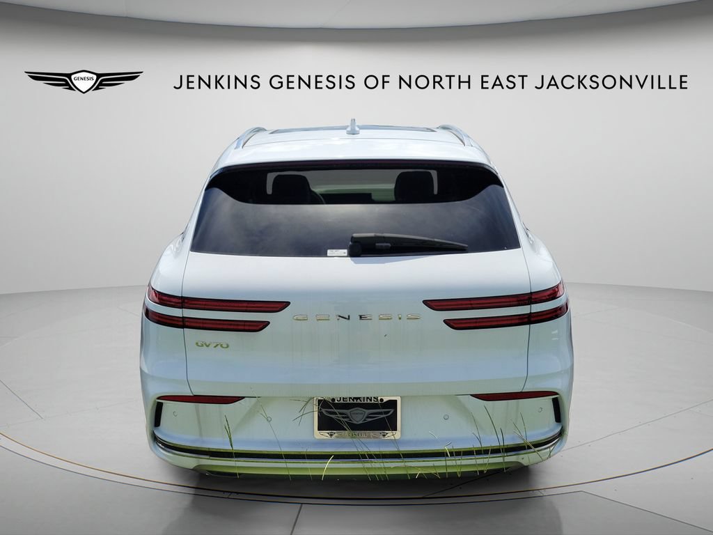 Used 2026 Genesis Electrified GV70 AWD/4WD image 3