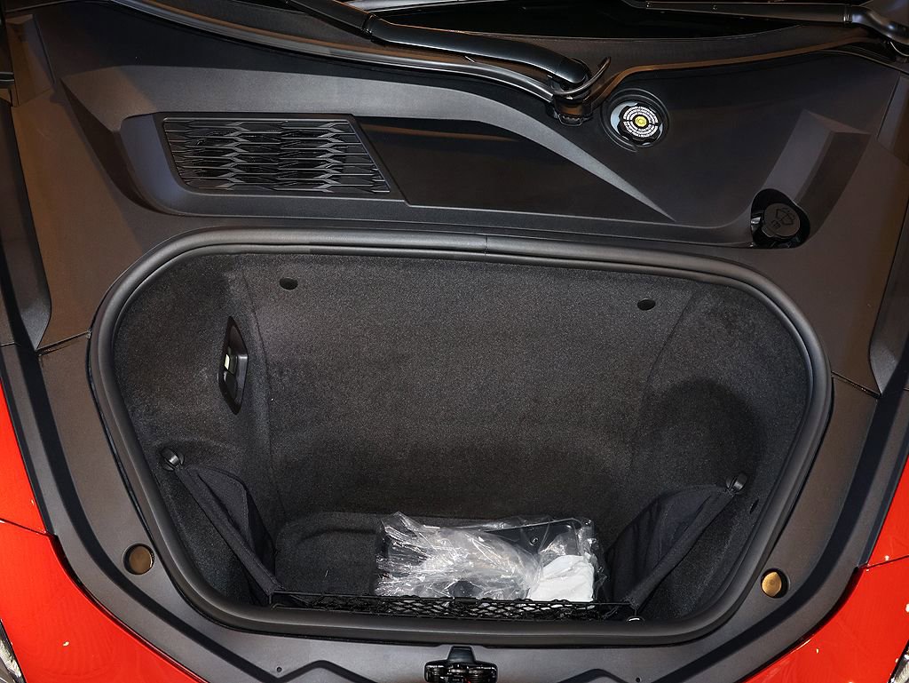 Used 2023 Chevrolet Corvette Stingray Premium Cpe w/ Z51 Performance Package image 62