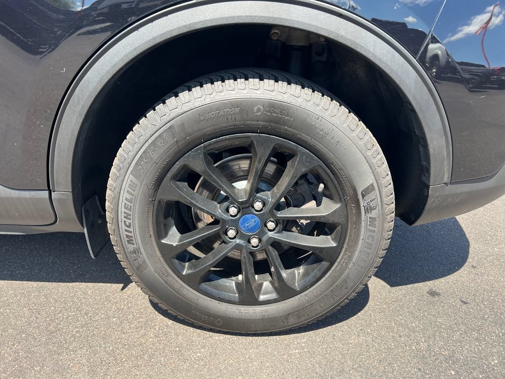 Used 2020 Ford Escape SE Sport AWD/4WD image 13