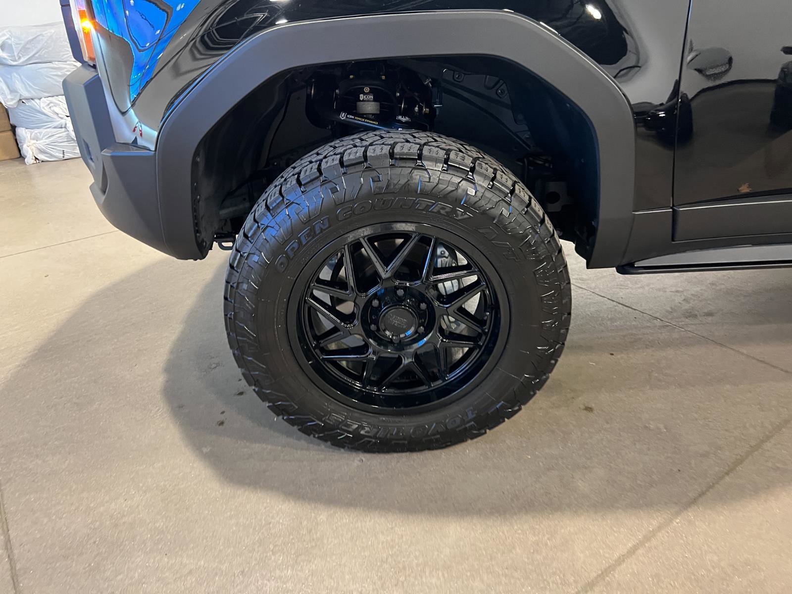 Used 2025 Toyota Land Cruiser 1958 image 42