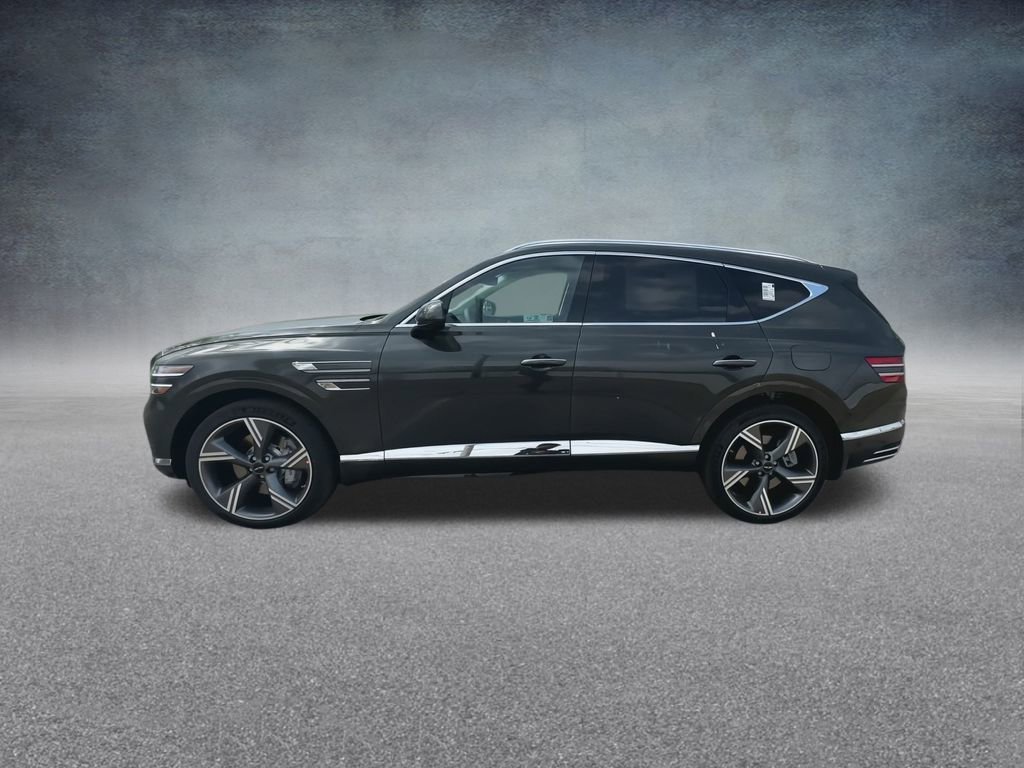 Used 2025 Genesis GV80 3.5T Prestige image 11