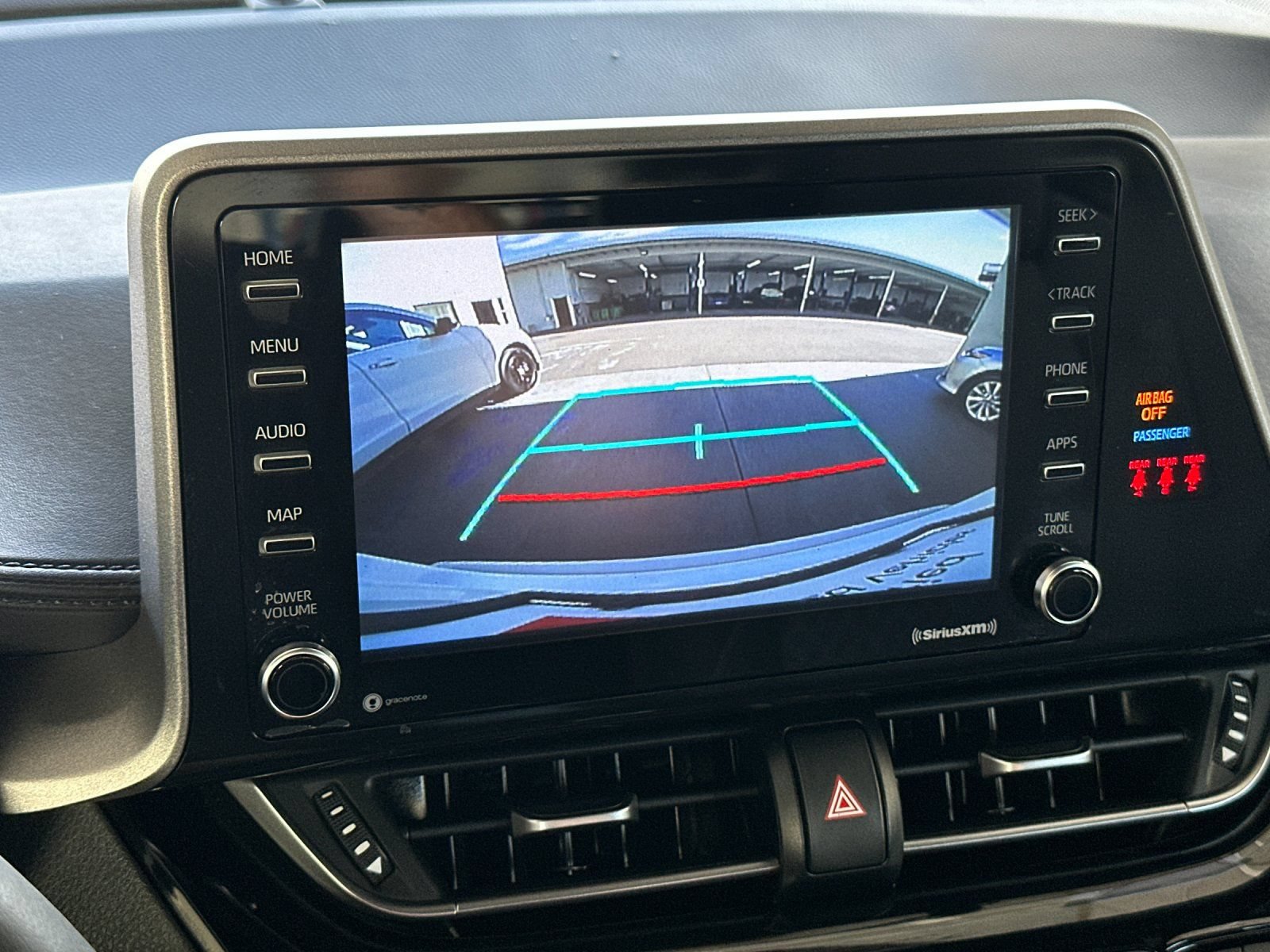 Used 2021 Toyota C-HR Nightshade FWD image 17