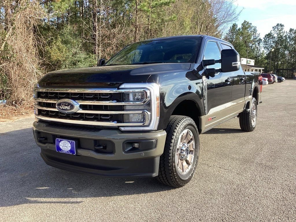 New 2026 Ford F250 King Ranch AWD/4WD image 3