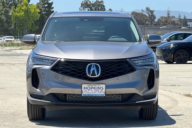 New 2026 Acura RDX w/ Technology Package AWD/4WD image 6