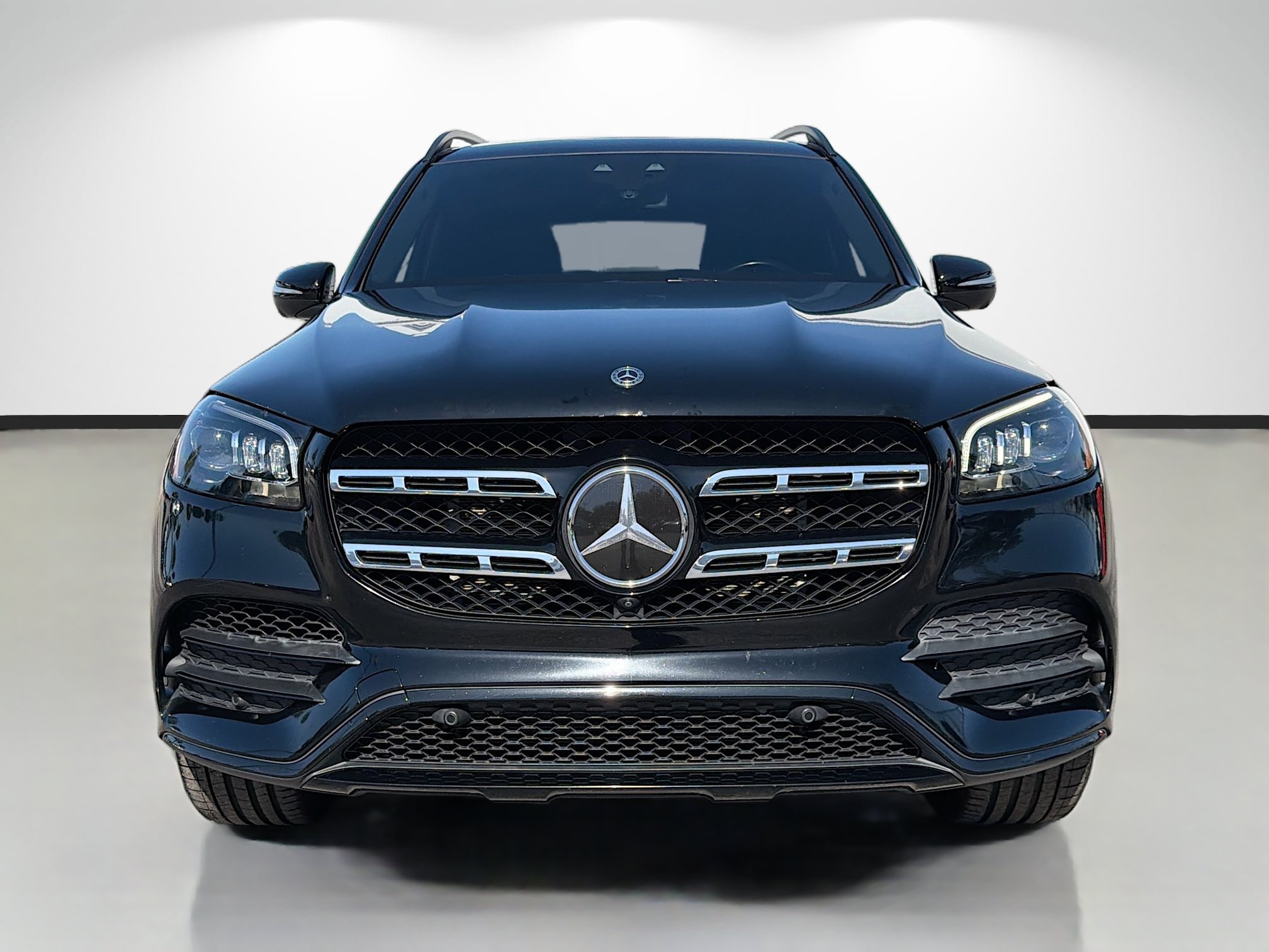 Used 2021 Mercedes-Benz GLS 580 4MATIC image 8