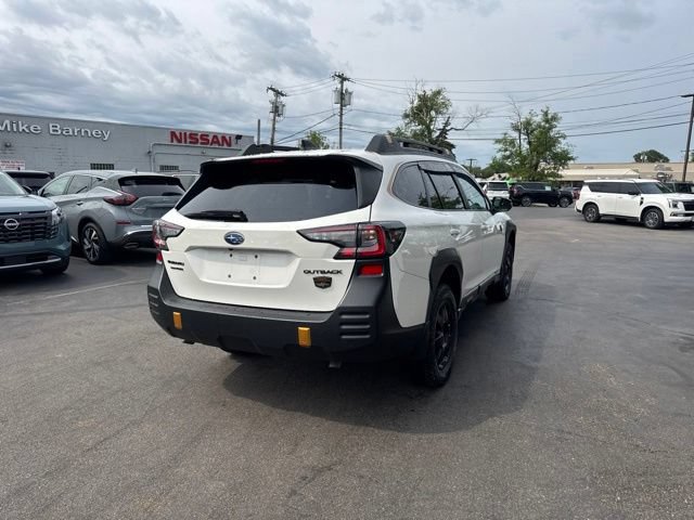 Used 2025 Subaru Outback Wilderness AWD/4WD image 2