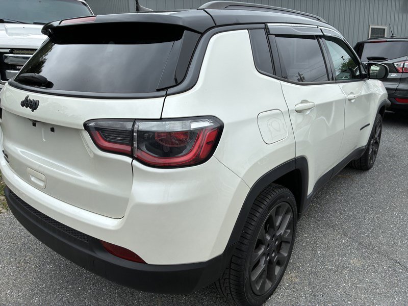 Used 2020 Jeep Compass High Altitude AWD/4WD image 6