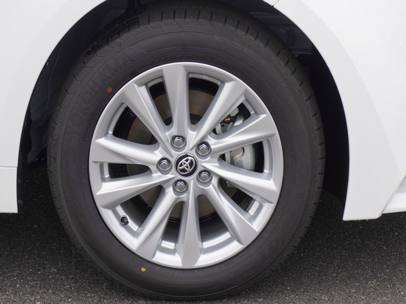 New 2026 Toyota Corolla XLE image 5