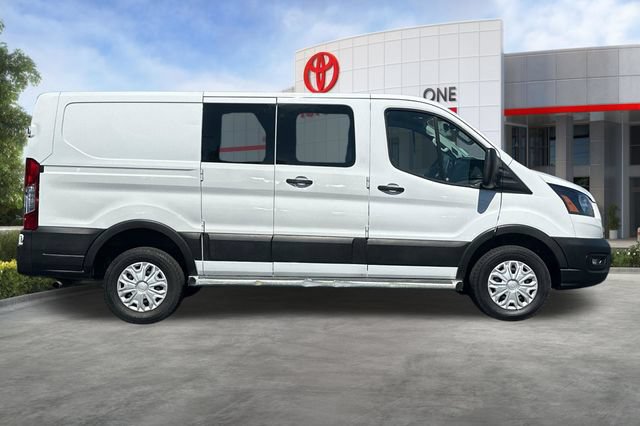 Used 2023 Ford Transit 250 Low Roof w/ Exterior Upgrade Package RWD image 3