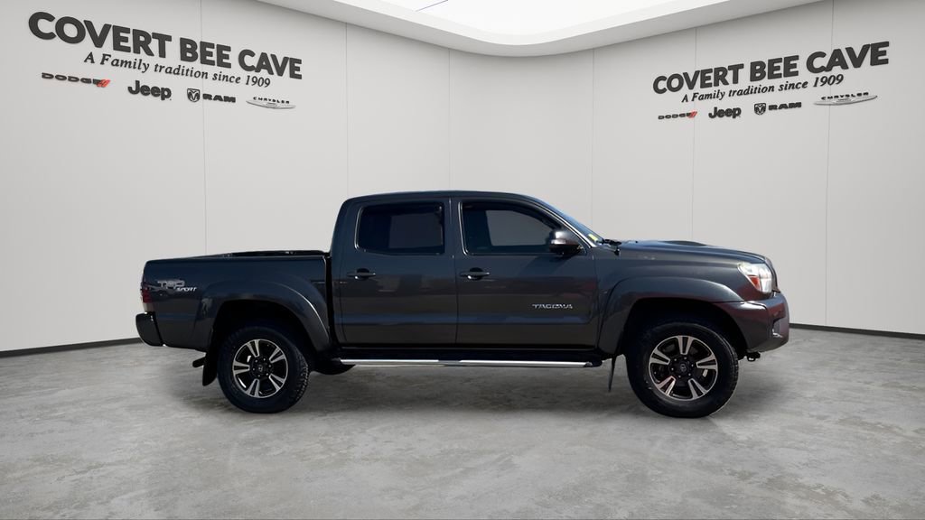 Used 2013 Toyota Tacoma PreRunner w/ TRD Sport Pkg image 10