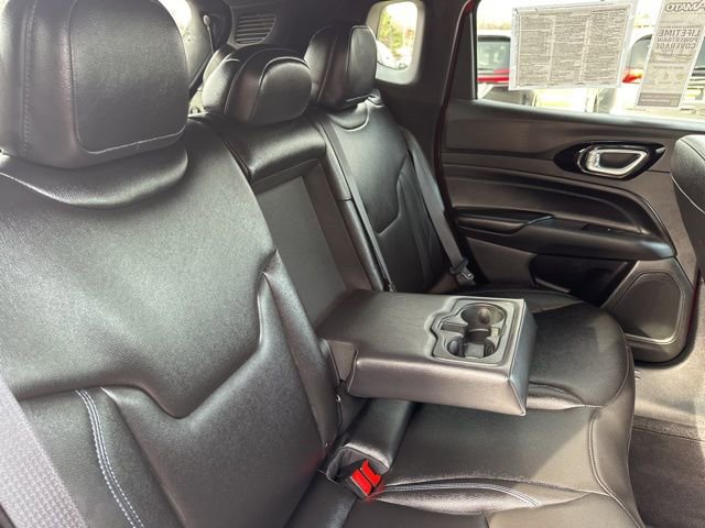 Used 2026 Jeep Compass Limited AWD/4WD image 17