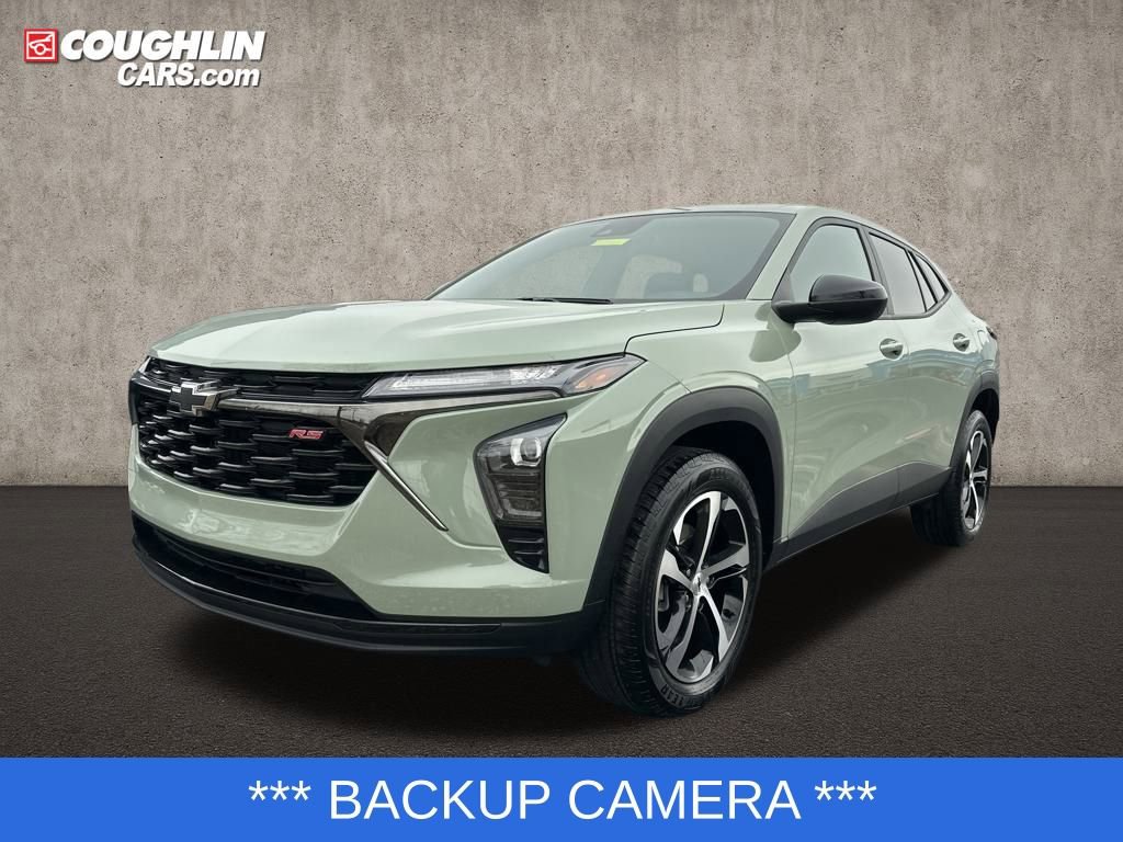 Used 2024 Chevrolet Trax RS w/ Driver Confidence Package image 4