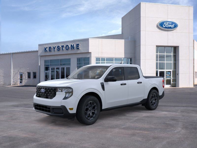 New 2026 Ford Maverick XLT w/ XLT Luxury Package