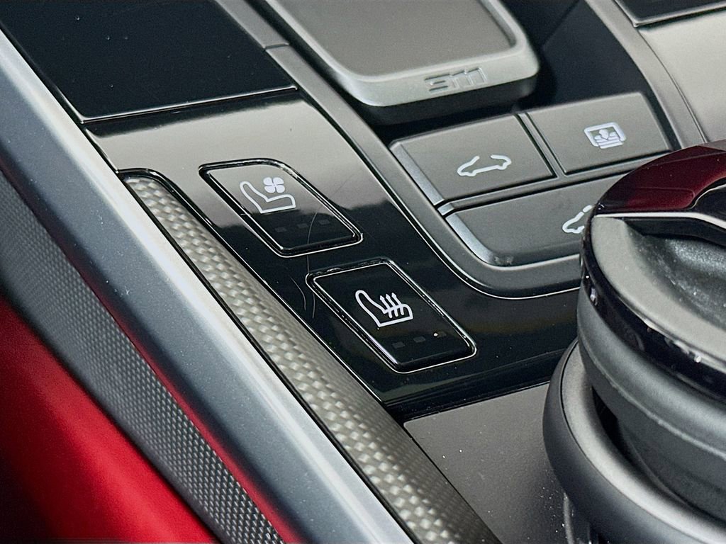 Certified 2024 Porsche 911 Turbo S image 23