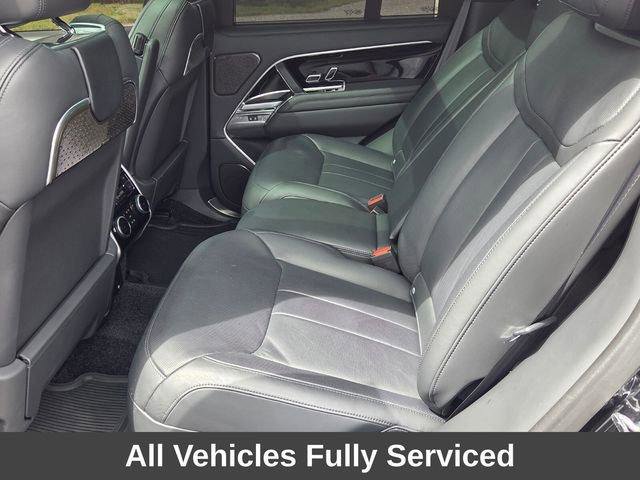 Used 2024 Land Rover Range Rover Autobiography AWD/4WD image 10