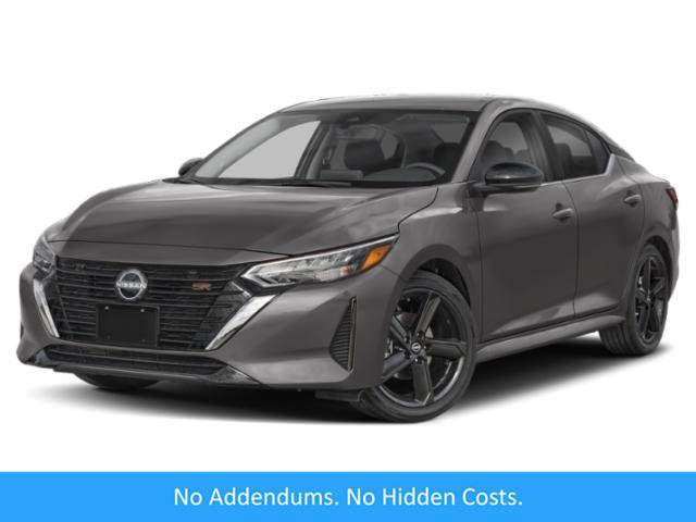 Used 2025 Nissan Sentra SR