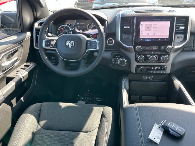 New 2027 RAM 1500 4x4 Crew Cab image 17